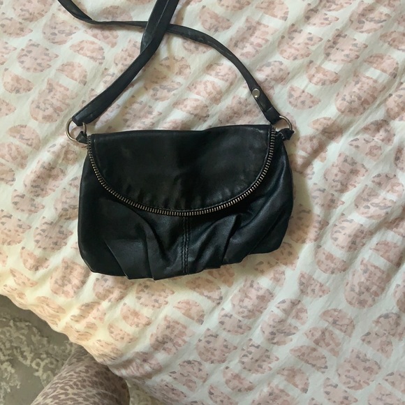 Mini black purse - Picture 1 of 2